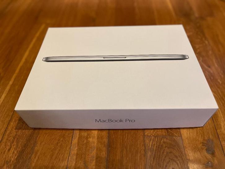 MacBook Pro 2,9 GHz 16 Go 512 Go HD (2015) - BATTERIE NEUVE, Informatique & Logiciels, Apple Macbooks, Reconditionné, MacBook