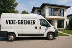 Vide grenier gratuit sur Bruxelles et devis gratuit, Huis en Inrichting, Woonaccessoires | Overige, Ophalen of Verzenden, Nieuw