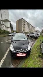 Citroën C4 Picasso 2012, Auto's, Citroën, Euro 5, Zwart, 5 deurs, Particulier