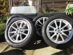 Bmw G30/31 banden en velgen 17, Auto-onderdelen, Banden en Velgen, Ophalen, Gebruikt, Banden en Velgen, 17 inch