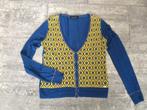 Gilet Vila Joy M, Maat 38/40 (M), Blauw, Ophalen of Verzenden, Zo goed als nieuw