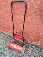 Tondeuse à main Wolf TT300S, Tondeuses à gazon manuelles, 30 à 39 cm, Utilisé, Bac de ramassage