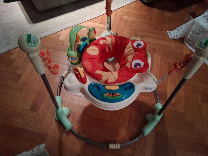 Speeltafel baby, Kinderen en Baby's, Speelgoed | Speeltafels, Gebruikt, Ophalen