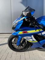 GSXR 600 K8  2008, Motoren, Motoren | Suzuki, 4 cilinders, Meer dan 35 kW, 600 cc, Sport