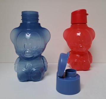 Tupperware™ « Fles EcoPlus - Disney - Mickey » x 2 beschikbaar voor biedingen