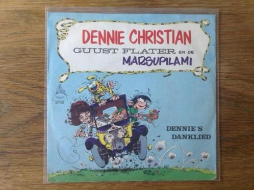 single dennie christian, Cd's en Dvd's, Vinyl Singles, Single, Nederlandstalig, 7 inch, Ophalen of Verzenden