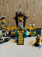 Lego chima tempel 70010, Ensemble complet, Enlèvement, Lego, Utilisé