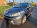 Peugeot 207, Auto's, Voorwielaandrijving, Stof, Zwart, 1396 cc