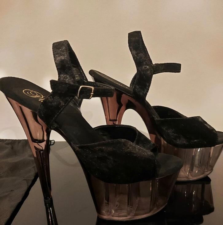 Pleaser high heels ADORE-709MCT, Kleding | Dames, Schoenen, Nieuw, Ophalen