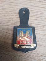 62A Hawk bedeltje, Verzamelen, Militaria | Algemeen, Embleem of Badge, Landmacht, Ophalen