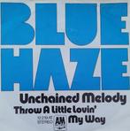 Blue Haze - Unchained melody, 7 inch, Single, Ophalen of Verzenden, Zo goed als nieuw