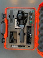 GIMBAL CAMERA : DJI OSMO + CASE + FILTERS, Audio, Tv en Foto, Actiecamera's, Ophalen, Zo goed als nieuw, Overige merken
