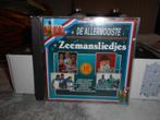 De Alermooiste zeemansliedjes, Cd's en Dvd's, Cd's | Nederlandstalig, Ophalen of Verzenden, Levenslied of Smartlap