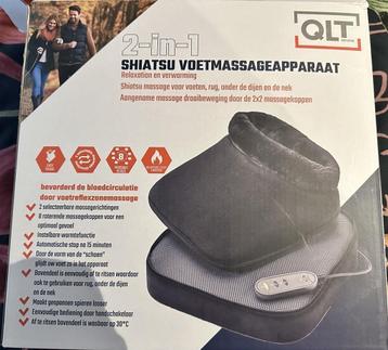 Voetmassageapparaat beschikbaar voor biedingen