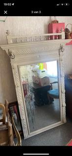 Prachtige antieken spiegel, Huis en Inrichting, Woonaccessoires | Spiegels, Ophalen, Zo goed als nieuw