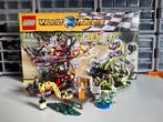 Lego 8899 World Racers Gator Swamp, Ophalen, Zo goed als nieuw, Lego