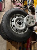 4 Seizoensbanden 16" op velg Fiat Ducato, 4 Saisons, 16 pouces, Véhicule utilitaire, Pneu(s)