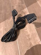 SCART KABEL MET DİKKE SNOER, TV, Hi-fi & Vidéo, Câbles audio & Câbles de télévision, Enlèvement ou Envoi, Comme neuf, Moins de 2 mètres