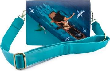 Nieuwe Disney Handtas (Pocahontas op het water)  beschikbaar voor biedingen