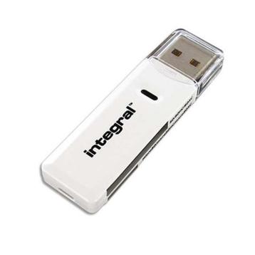 Opruiming stock : SD / MicroSD geheugenkaartlezer USB 2.0 disponible aux enchères