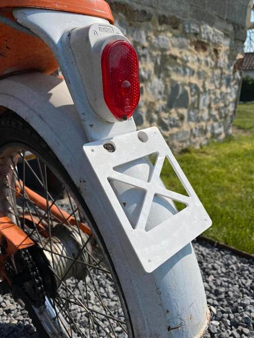 Support de plaque d’immatriculation Honda Amigo, Camino, …, Motoren, Onderdelen | Honda, Nieuw, Ophalen of Verzenden