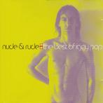 CD: IGGY POP - Nude & rude : The best of (1996), CD & DVD, Utilisé, Enlèvement ou Envoi, Alternatif