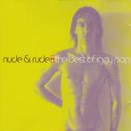 CD: IGGY POP - Nude & rude : The best of (1996), Utilisé, Enlèvement ou Envoi, Alternatif