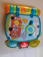 Vtech Kinderliedjesboek met licht en geluid.Zie beschrijving, Kinderen en Baby's, Ophalen, Zo goed als nieuw, Ontdekken, Met geluid