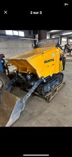 Hinowa - Brouette a chenilles, Zakelijke goederen, Machines en Bouw | Kranen en Graafmachines, Ophalen