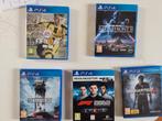 PS4-Games, Games en Spelcomputers, Ophalen of Verzenden, Zo goed als nieuw