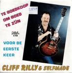 Vinyl, 7"   /   Cliff Rilly & Selfmade Group – Te Goedkoop O, Cd's en Dvd's, Overige formaten, Ophalen of Verzenden