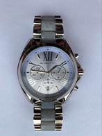 Michael Kors Chronograaf Keramische damesarmband, Zo goed als nieuw, Staal, Polshorloge, Staal