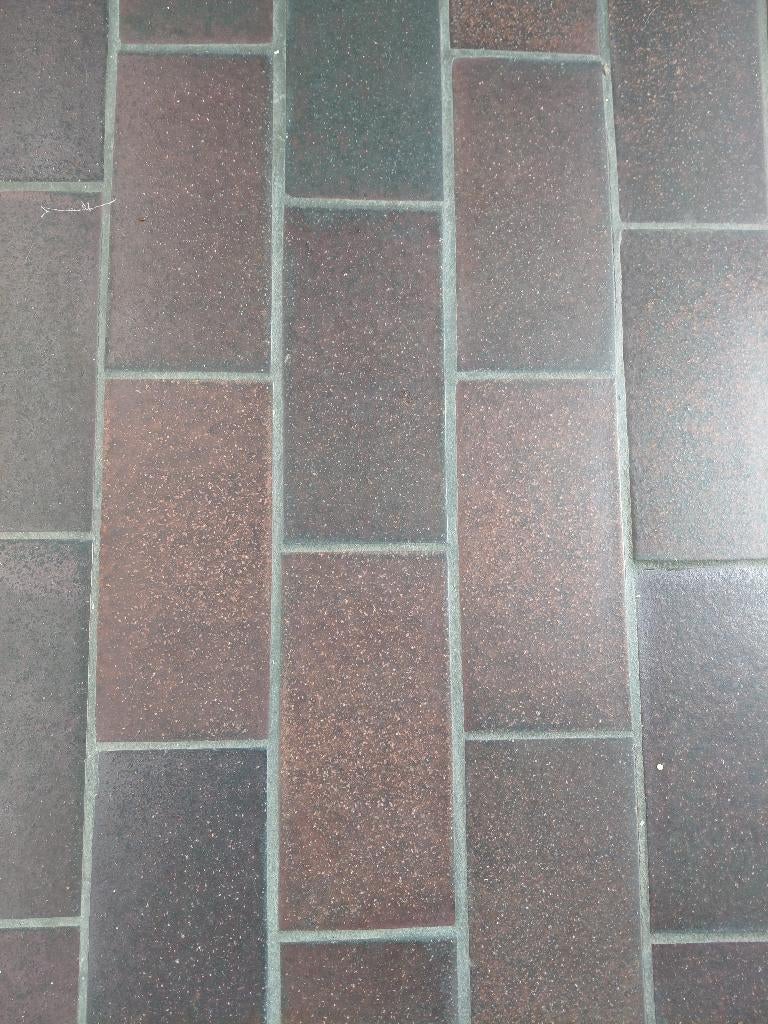 ik zoek buchtaltegels 11/ 23 cm jaren 70 uit afbraak, Bricolage & Construction, Dalles & Carrelages, Enlèvement