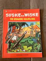 Suske en Wiske - 82 - De gramme huurling, Boeken, Gelezen, Ophalen of Verzenden, Willy Vandersteen, Eén stripboek