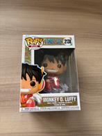 Monkey D. Luffy (Egghead Arc) 2138 Funko Pop! Plus One Piece, Verzamelen, Ophalen of Verzenden, Zo goed als nieuw