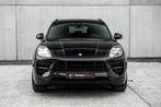 Porsche Macan GTS Pano-Bose-Sport Exhaust Heinz-21"Wh-Towbar, Auto's, Porsche, Automaat, Zwart, Leder, Bedrijf