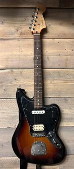 Fender player jaguar sunburst - perfecte staat, Muziek en Instrumenten, Snaarinstrumenten | Gitaren | Elektrisch, Ophalen, Zo goed als nieuw