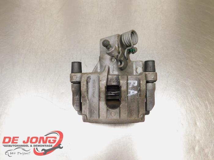 Remklauw (Tang) rechts-achter van een Ford Transit Connect, Auto-onderdelen, Remmen en Aandrijving, Ford, Gebruikt, 3 maanden garantie