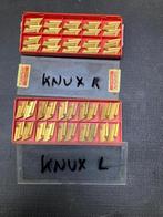 Plaques à ciseau pour tour Sandvik, Bricolage & Construction, Tours, Enlèvement, Neuf