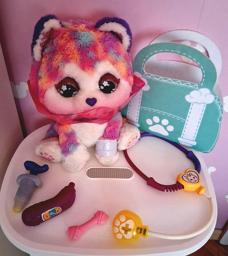 VTech Maxime Mijn Interactieve Puppy, Kinderen en Baby's, Speelgoed | Vtech, Zo goed als nieuw, Ophalen