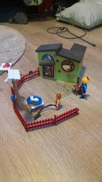Playmobiel katten opvang/adoptie, Ophalen, Zo goed als nieuw, Complete set