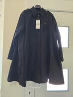 Imper maison margiela (14), Kleding | Dames, Jassen | Zomer, Ophalen, Zo goed als nieuw, Zwart