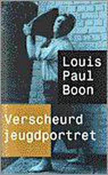 Te Koop Boek VERSCHEURD JEUGDPORTRET Louis-Paul Boon beschikbaar voor biedingen