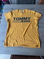 Tshirt Tommy Hilfiger, taille large, Maat 52/54 (L), Geel, Ophalen of Verzenden, Tommy hilfiger