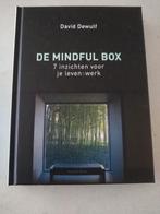 DE  MINDFUL  BOX  /  David Dewulf, Ophalen of Verzenden, Nieuw