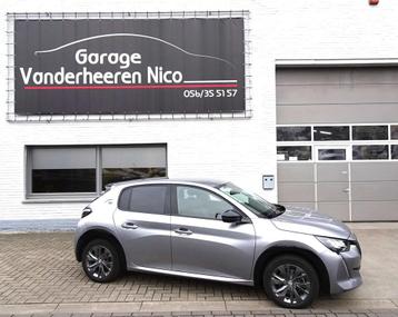 Peugeot 208 e-208 50kWh Allure CARPLAY,CAMERA,NAVI,CRUISE,LE beschikbaar voor biedingen