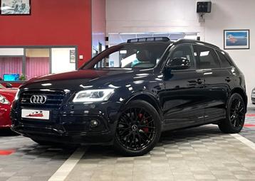 Audi sq5 compétition 3l v6 340 tdi full option  beschikbaar voor biedingen