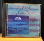 cd sound of relaxation mystic blue  (x2044), Cd's en Dvd's, Ophalen of Verzenden, Gebruikt