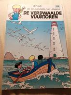 Jef Nys - De verdwaalde vuurtoren, Boeken, Stripverhalen, Ophalen of Verzenden, Zo goed als nieuw, Jef Nys