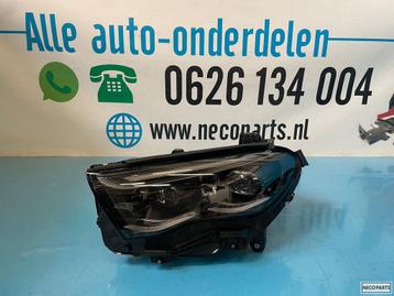 MERCEDES KOPLAMP LINKS W214 2023 DIGITALE LED LEVERBAAR! beschikbaar voor biedingen